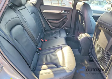 2016 Audi Q3 Prestige z USA, uszkodzony, nr VIN WA1GFCFS9GR002529